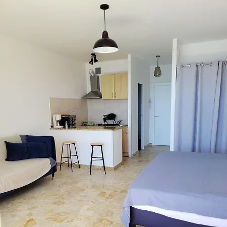 Agreable Avec Vue A - 30 M² Avec Acces 公寓 *