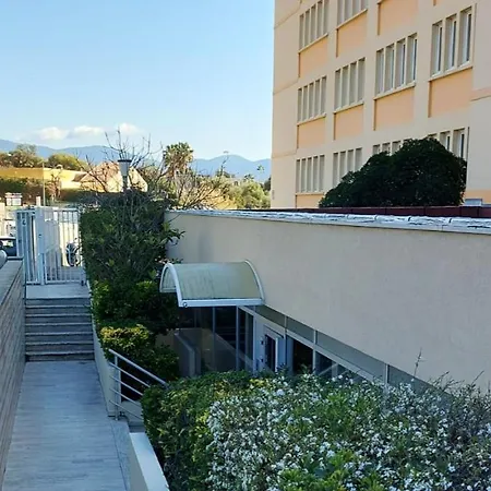 Agreable Avec Vue A - 30 M² Avec Acces 公寓