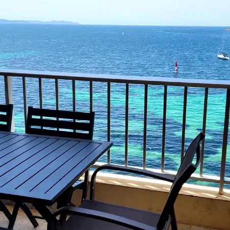 Agreable Avec Vue A - 30 M² Avec Acces * أجاكسيو