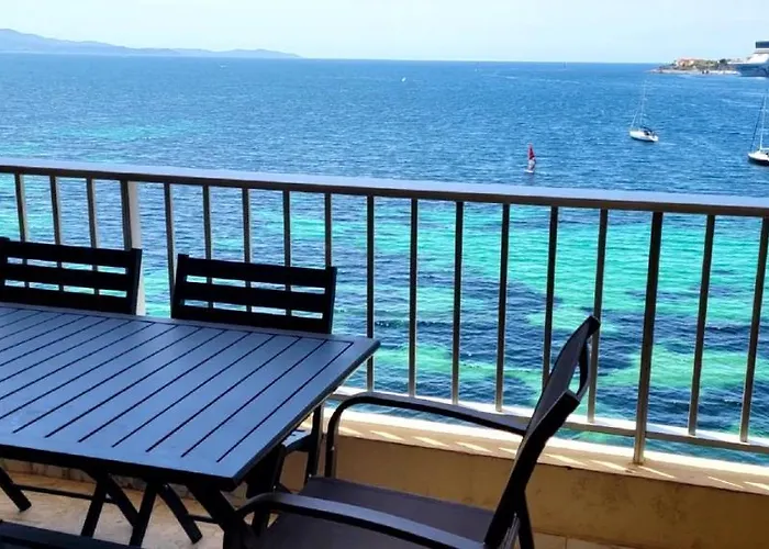 Agreable Avec Vue A - 30 M² Avec Acces Apartment Ajaccio (Corsica)