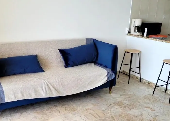 Apartment Agreable Avec Vue A - 30 M² Avec Acces *